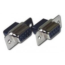 DB9PF - D-SUB 9 female solder